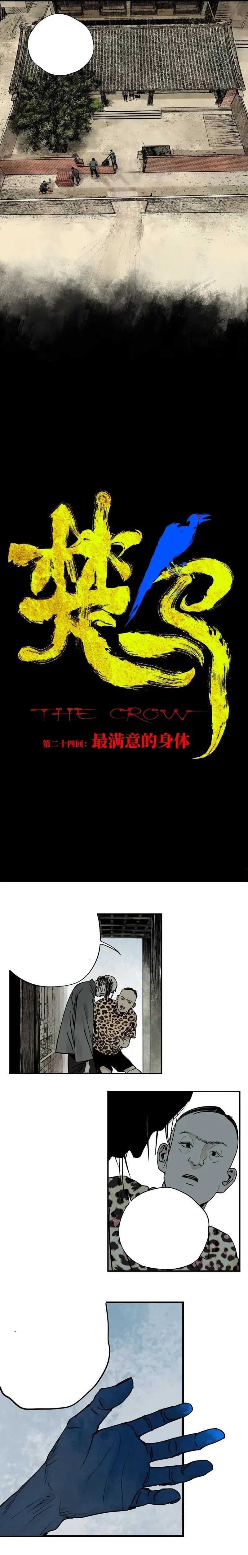 The Crow Chapter 24.5