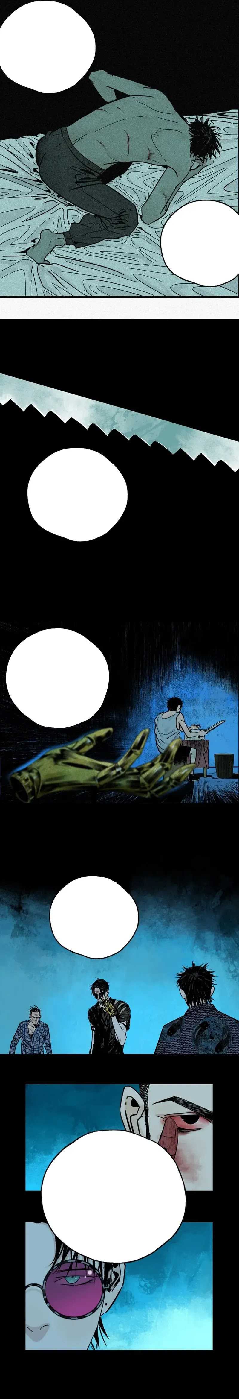 The Crow Chapter 24.5