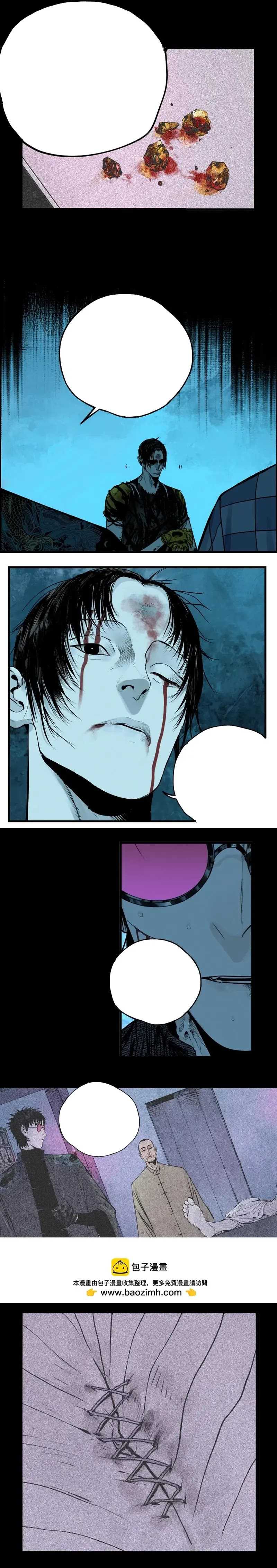 The Crow Chapter 24.5