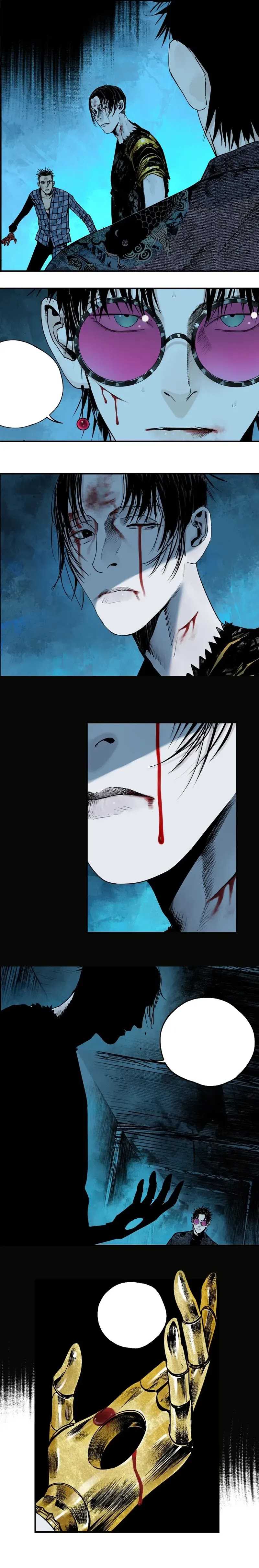 The Crow Chapter 24.5