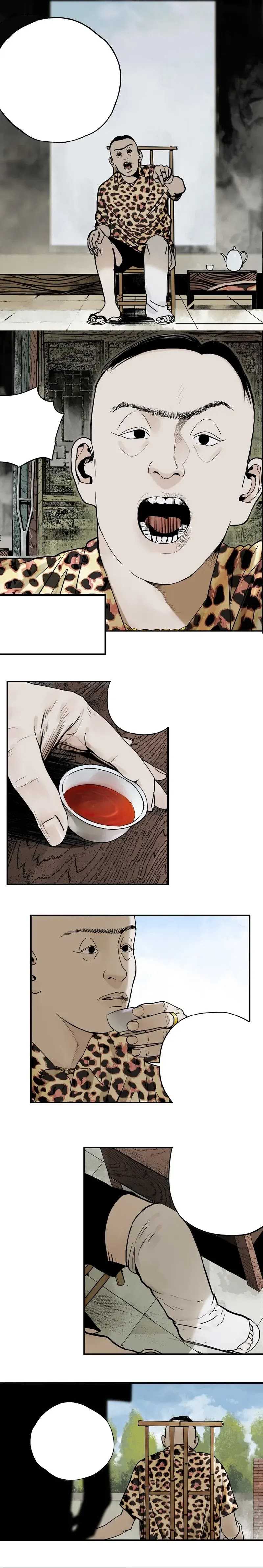 The Crow Chapter 24.5