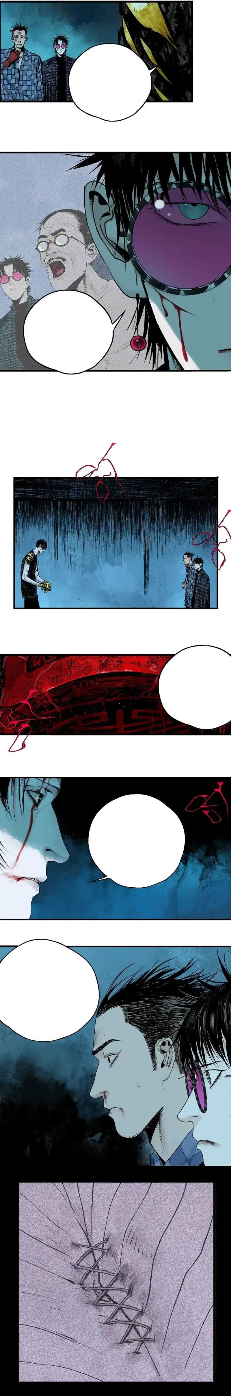 The Crow Chapter 24.5