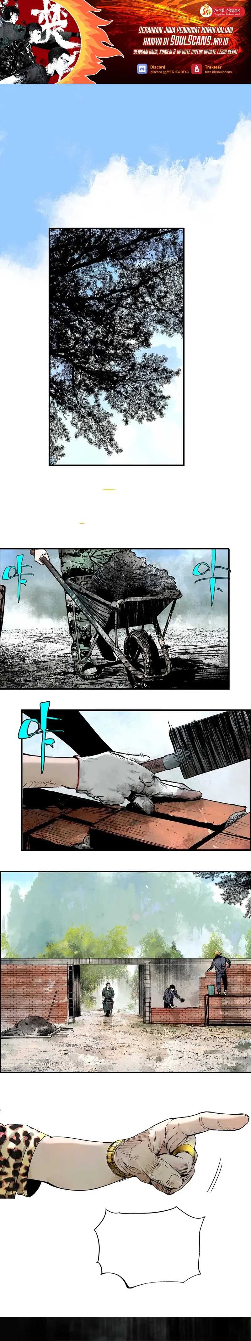 The Crow Chapter 24.5