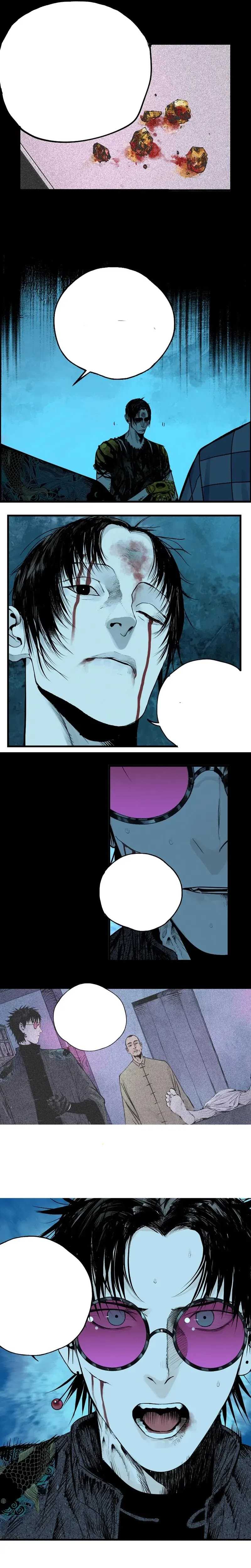 The Crow Chapter 24.5