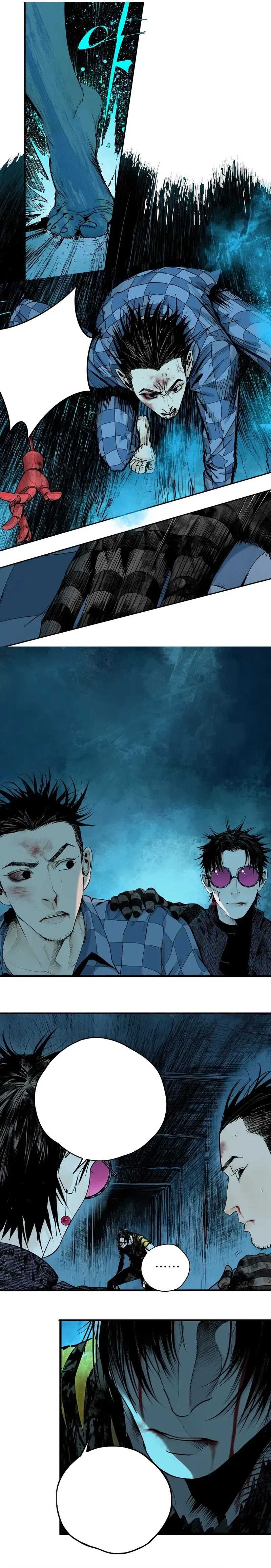 The Crow Chapter 24.5