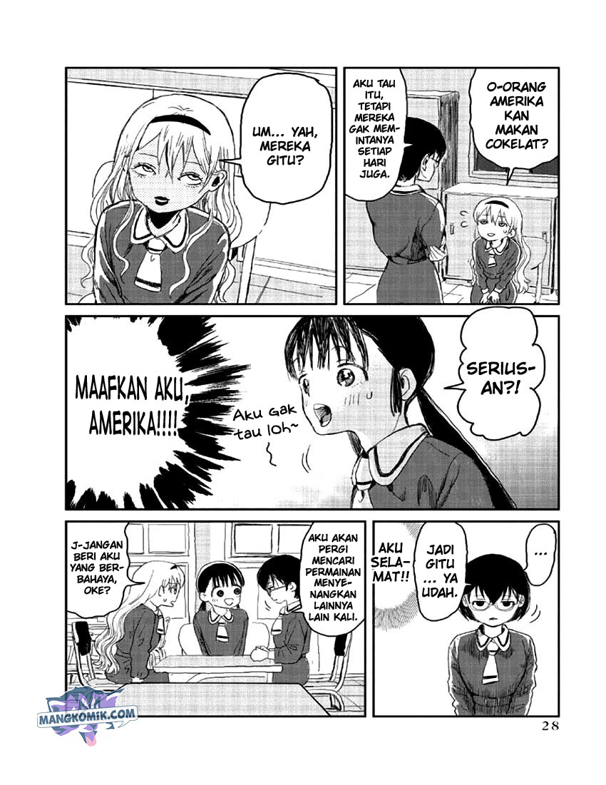 Asobi Asobase Chapter 02