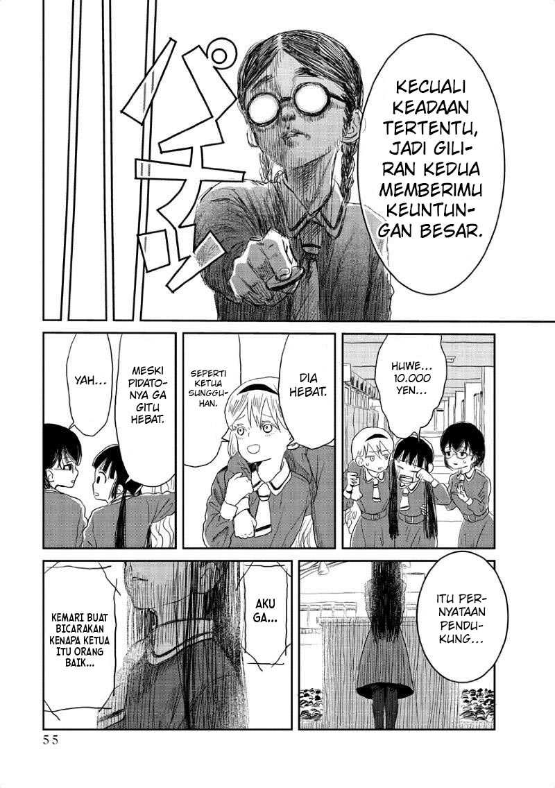 Asobi Asobase Chapter 04