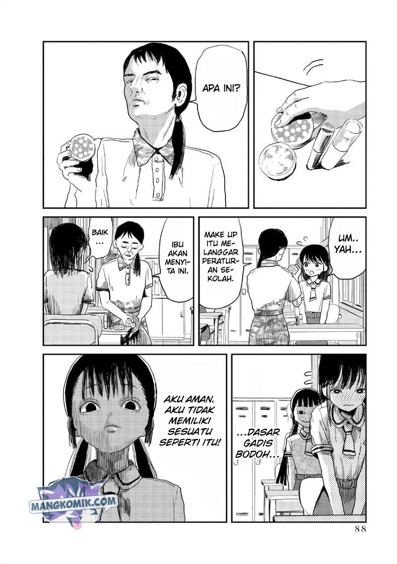 Asobi Asobase Chapter 07