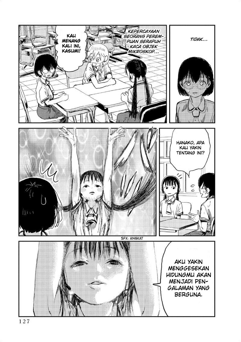 Asobi Asobase Chapter 09