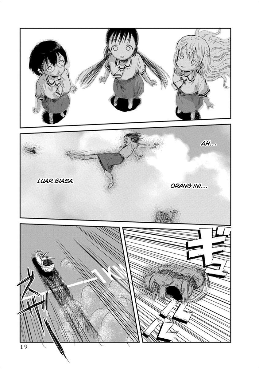 Asobi Asobase Chapter 12