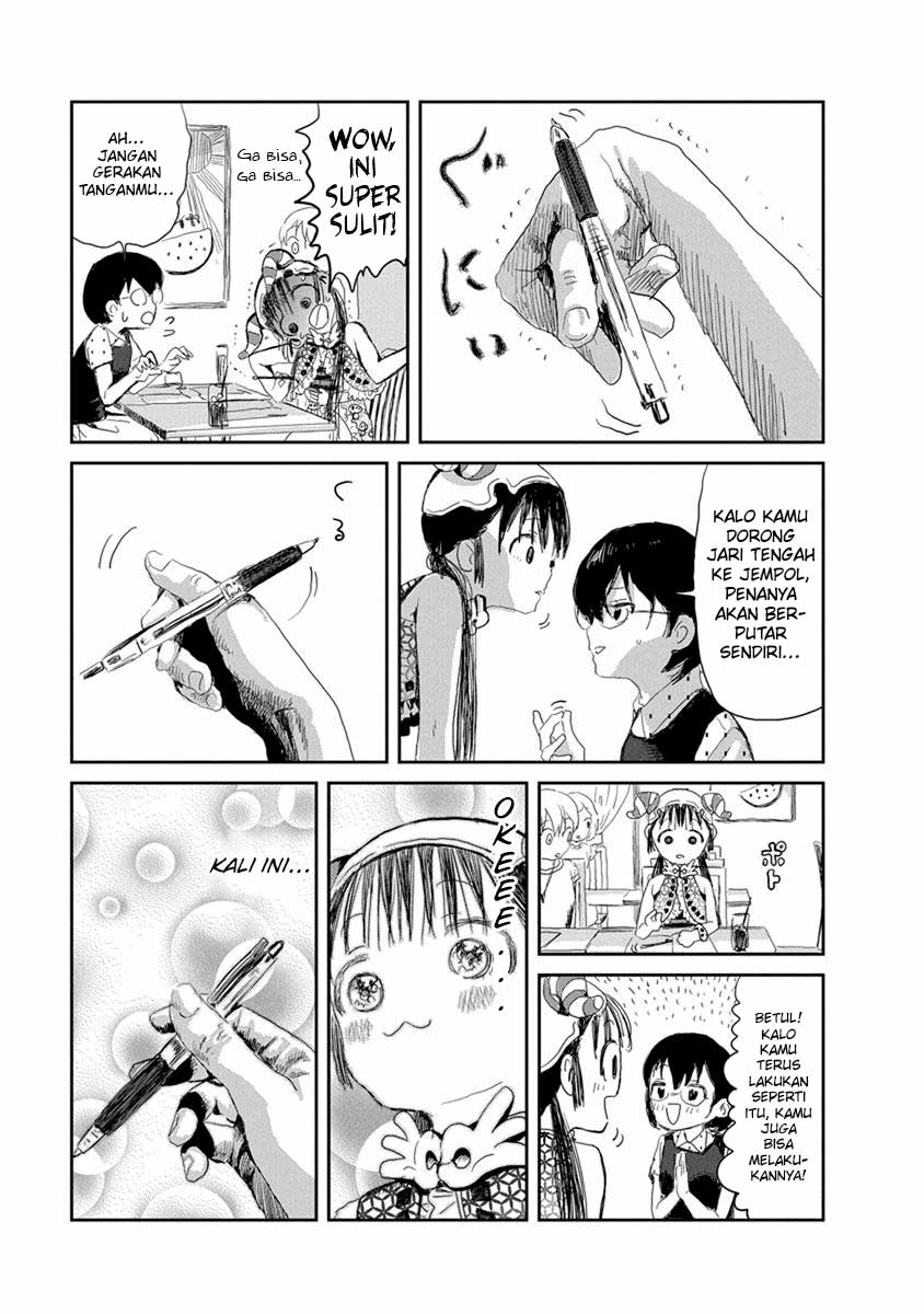 Asobi Asobase Chapter 14