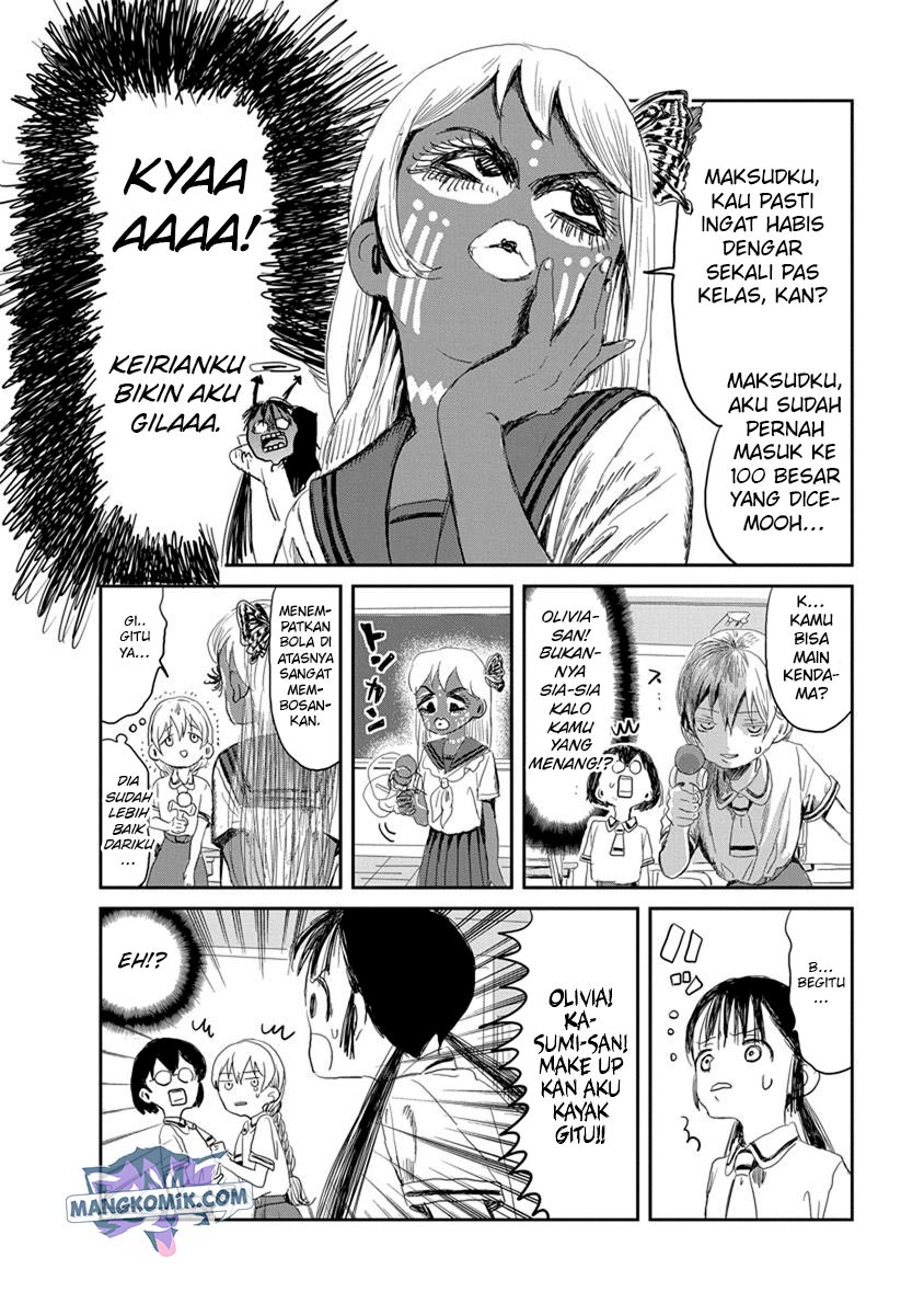 Asobi Asobase Chapter 15