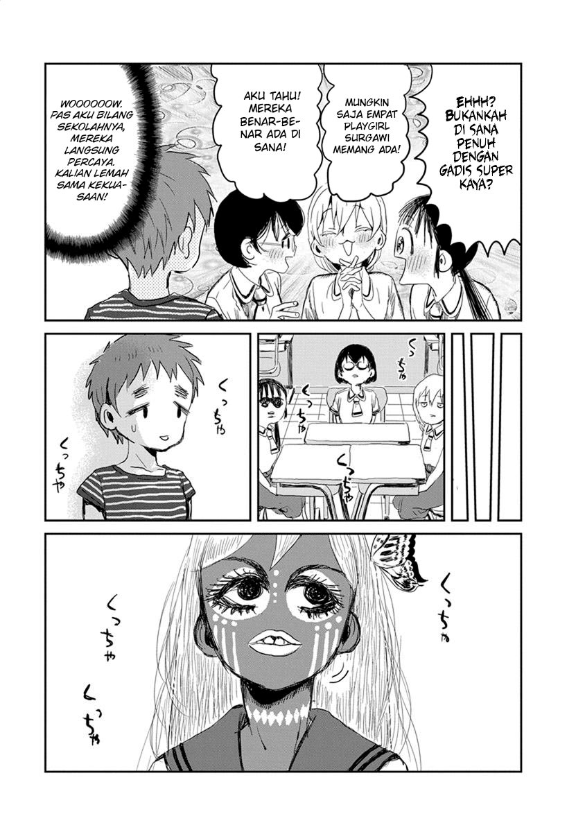 Asobi Asobase Chapter 15