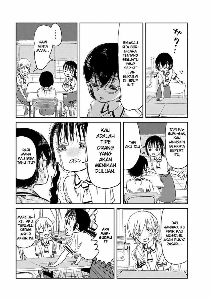 Asobi Asobase Chapter 19