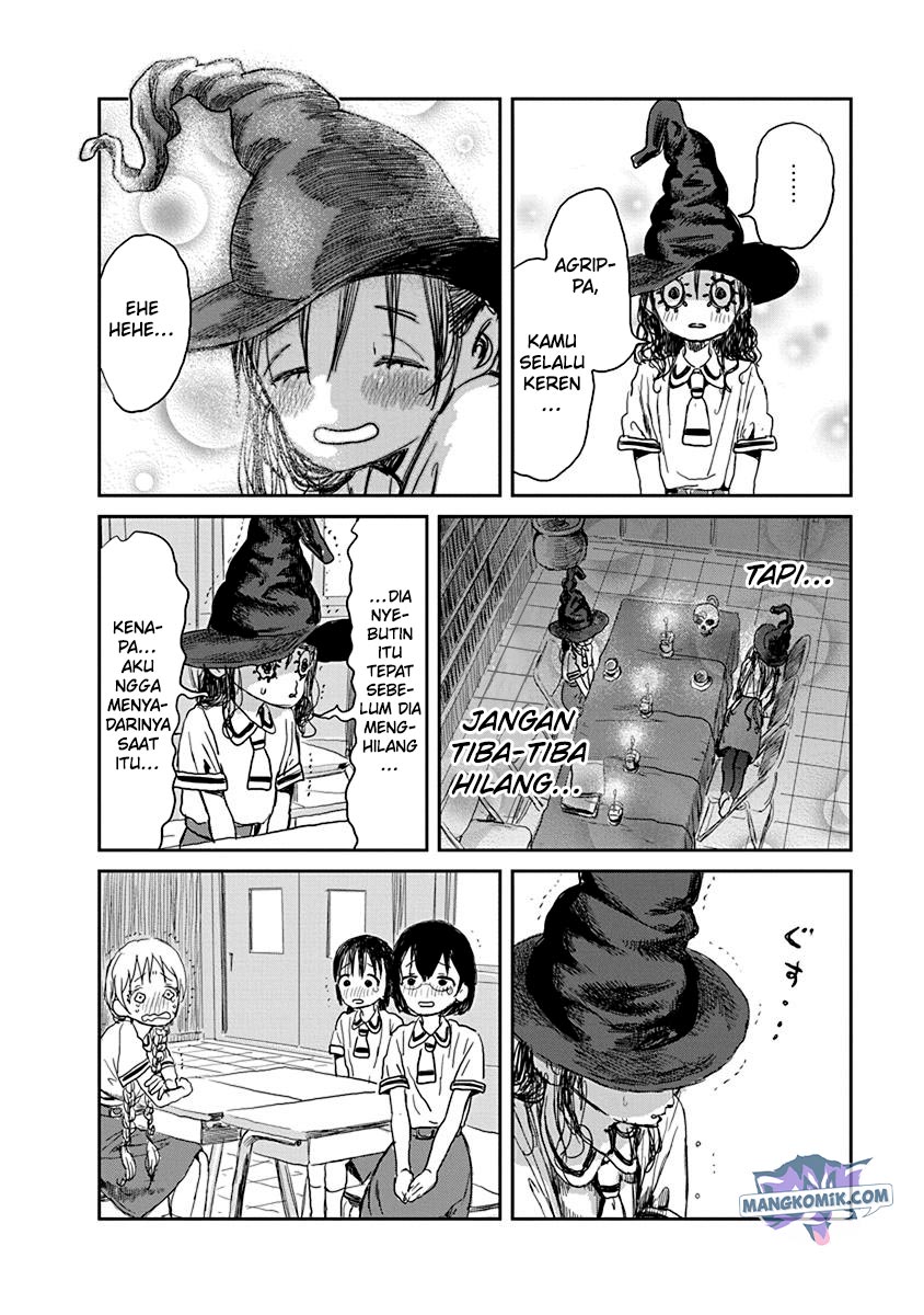 Asobi Asobase Chapter 24