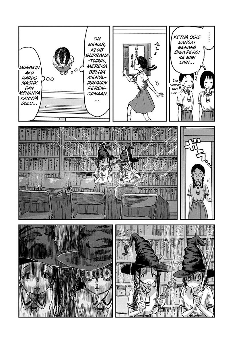 Asobi Asobase Chapter 38