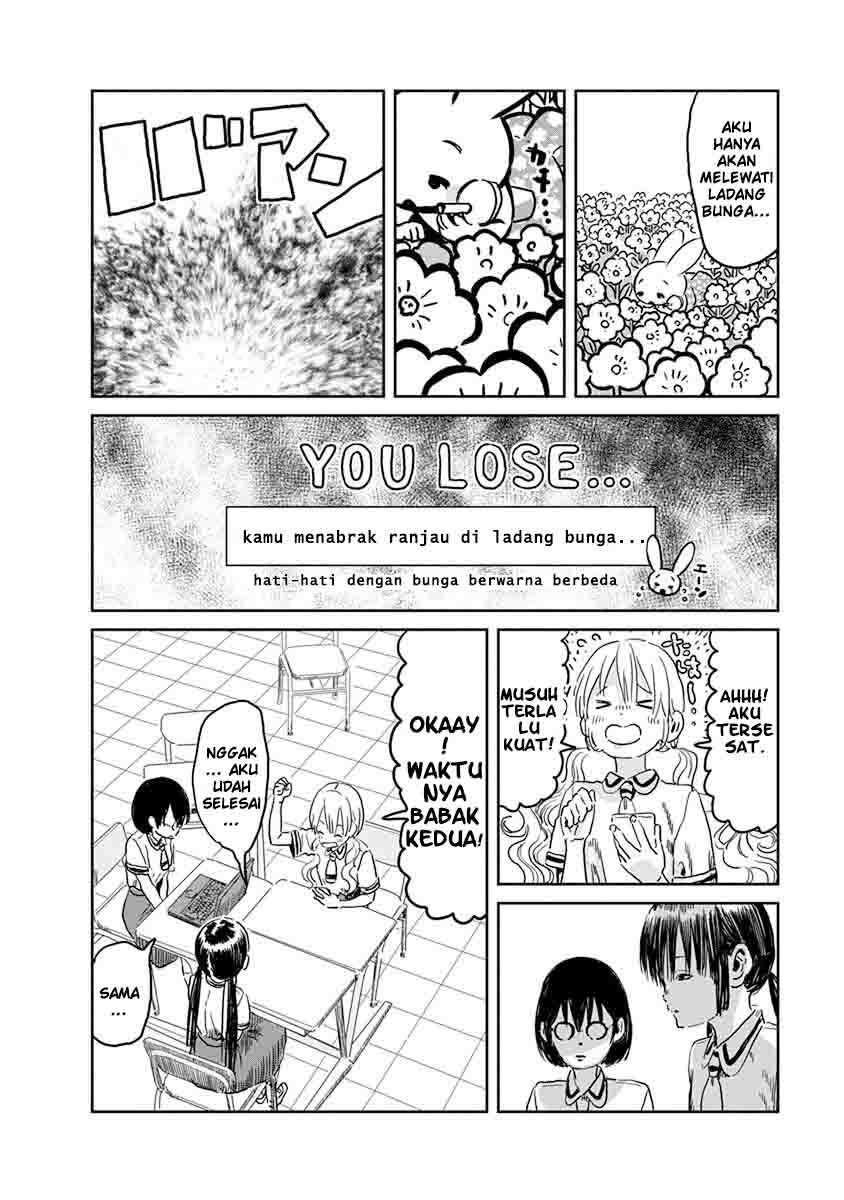 Asobi Asobase Chapter 46