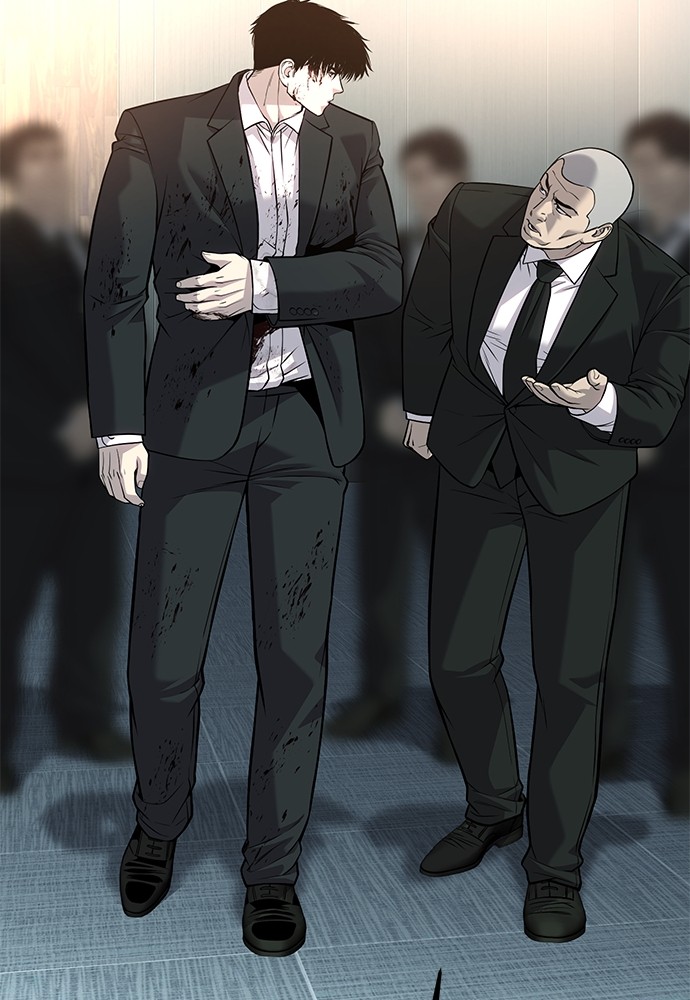 Son’s Retribution Chapter 39