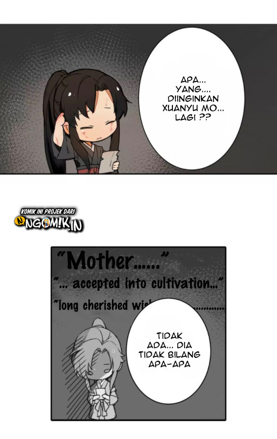 The Grandmaster of Demonic Cultivation Chapter 2