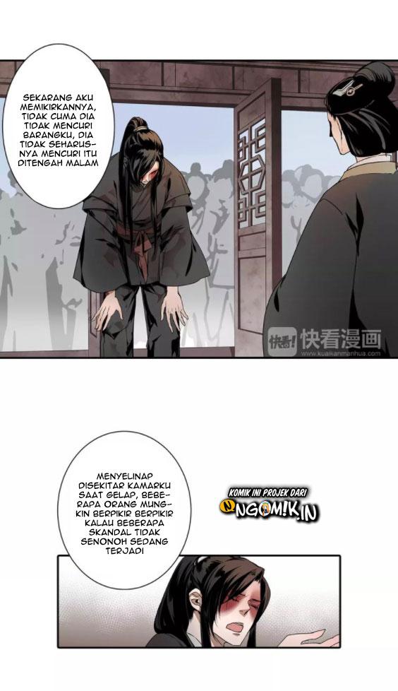 The Grandmaster of Demonic Cultivation Chapter 4