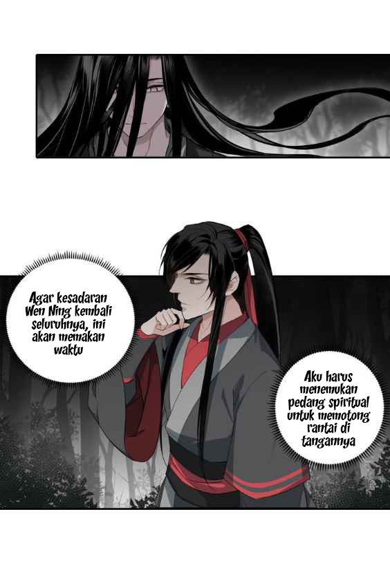 The Grandmaster of Demonic Cultivation Chapter 65