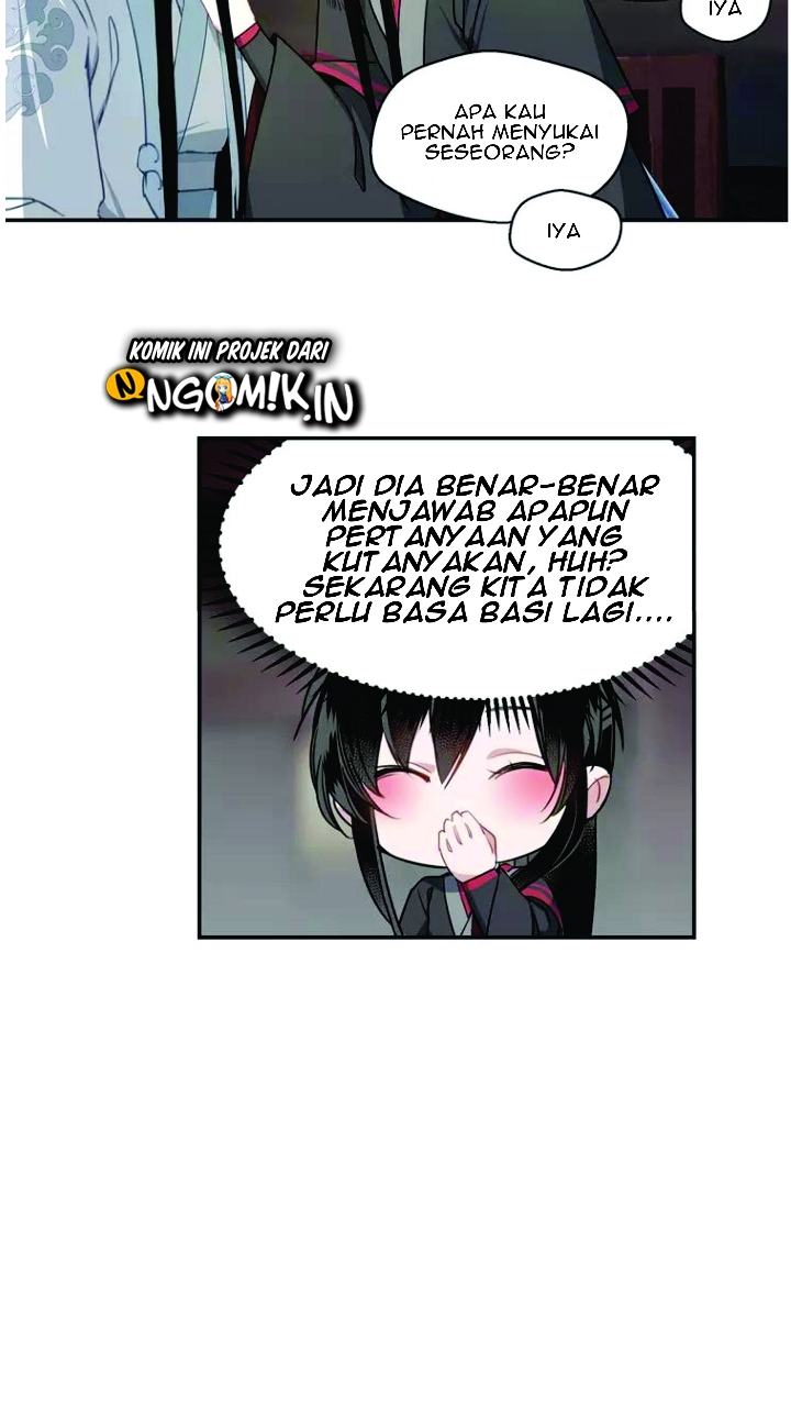 The Grandmaster of Demonic Cultivation Chapter 67