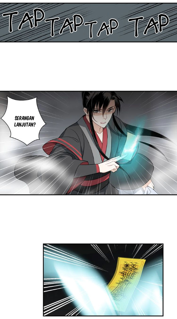 The Grandmaster of Demonic Cultivation Chapter 69