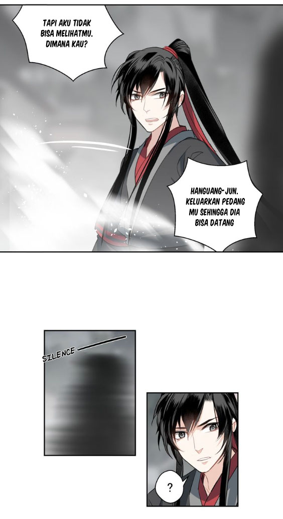 The Grandmaster of Demonic Cultivation Chapter 70