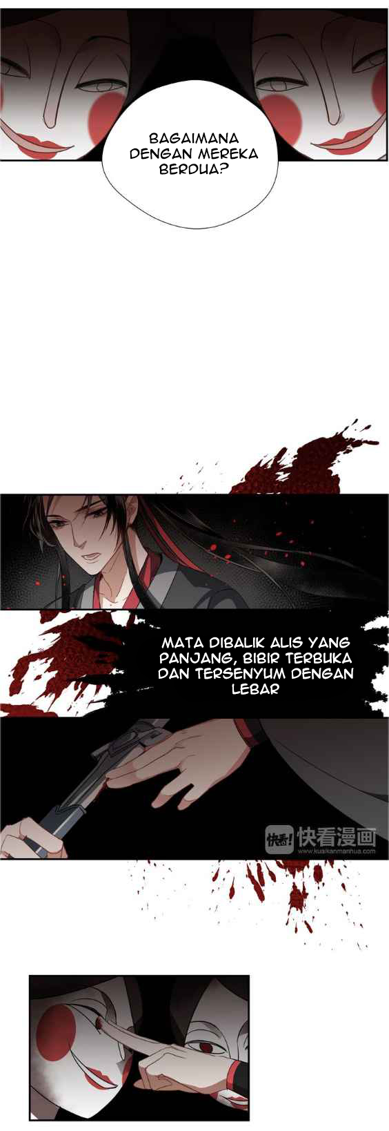 The Grandmaster of Demonic Cultivation Chapter 74