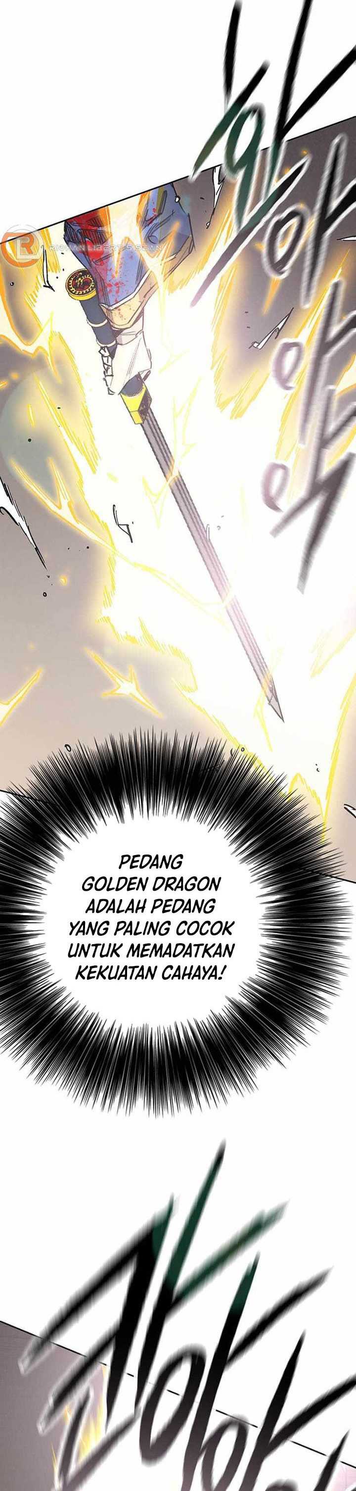 The Undefeatable Swordsman Chapter 204