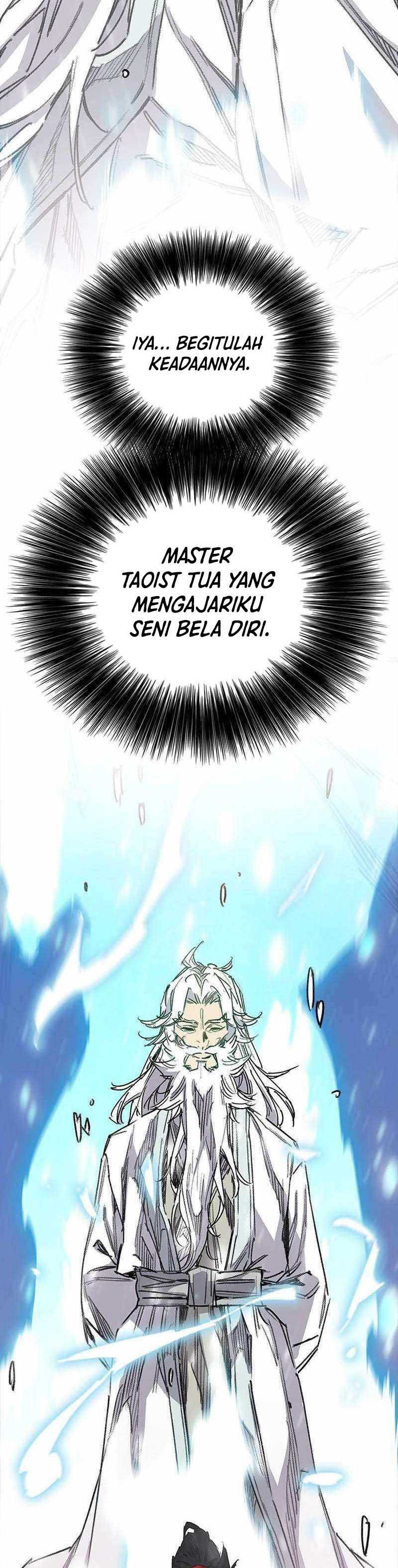 The Undefeatable Swordsman Chapter 206