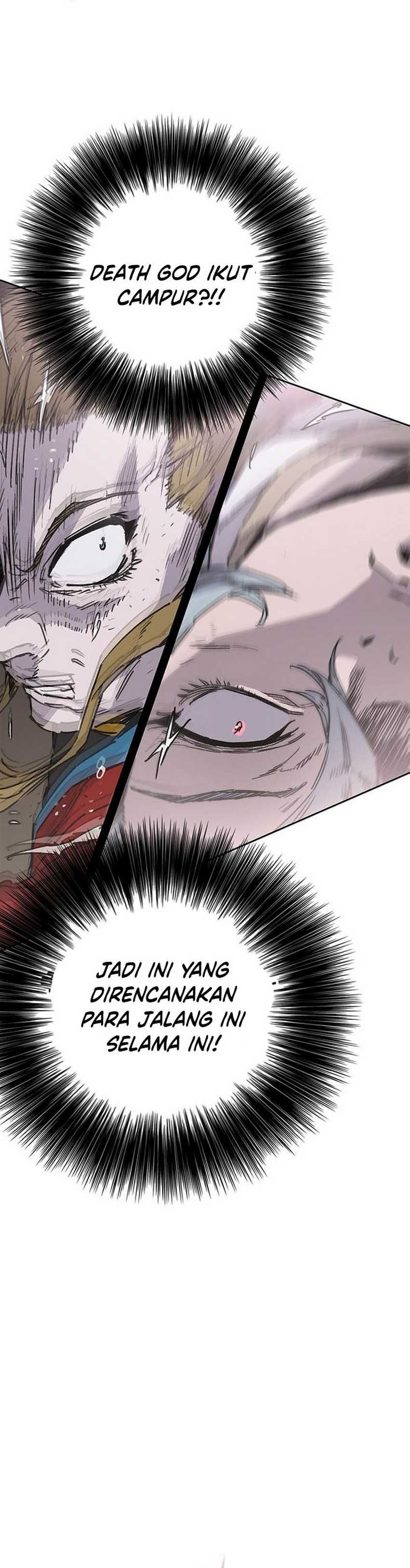 The Undefeatable Swordsman Chapter 208