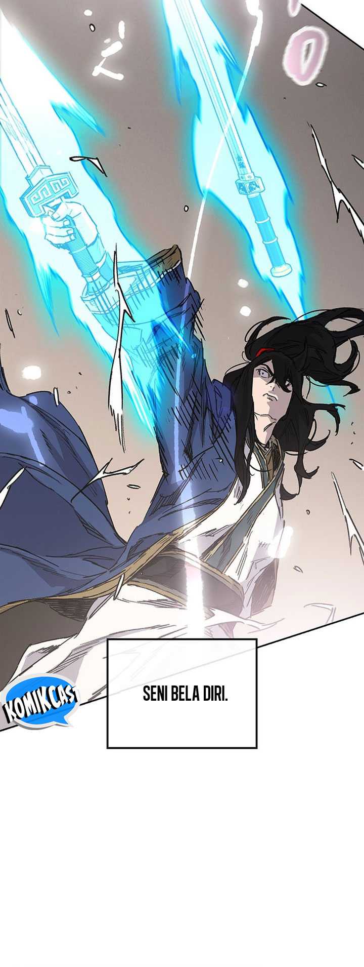 The Undefeatable Swordsman Chapter 209