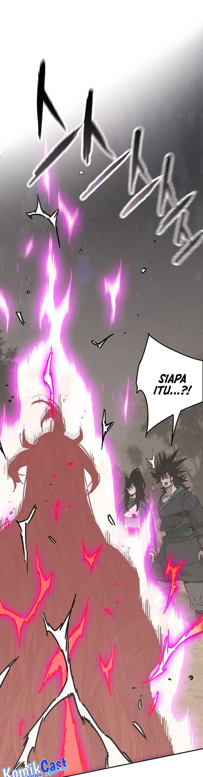 The Undefeatable Swordsman Chapter 210