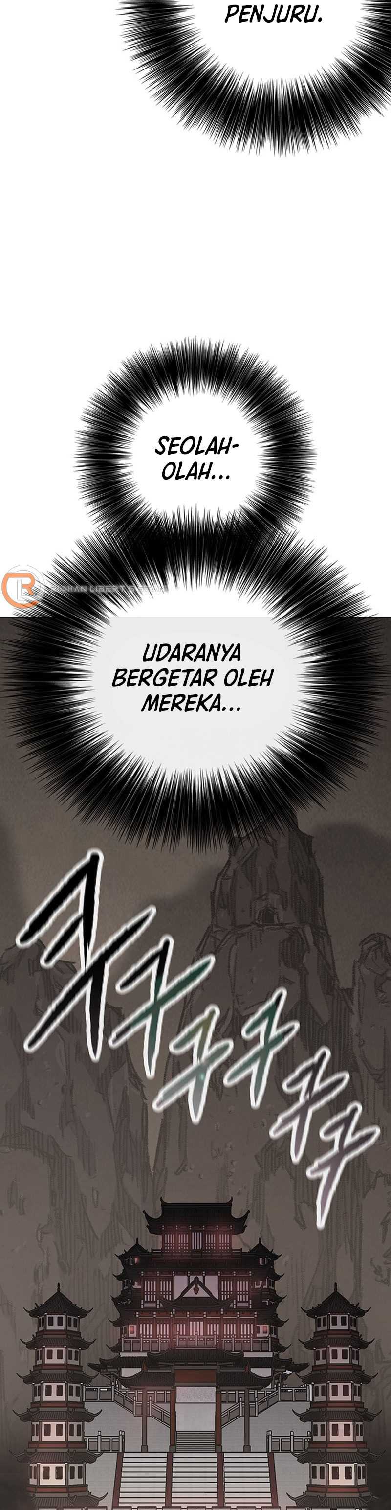 The Undefeatable Swordsman Chapter 211