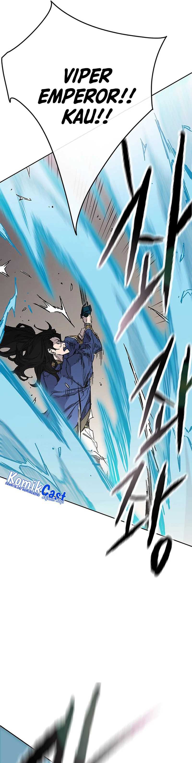 The Undefeatable Swordsman Chapter 217