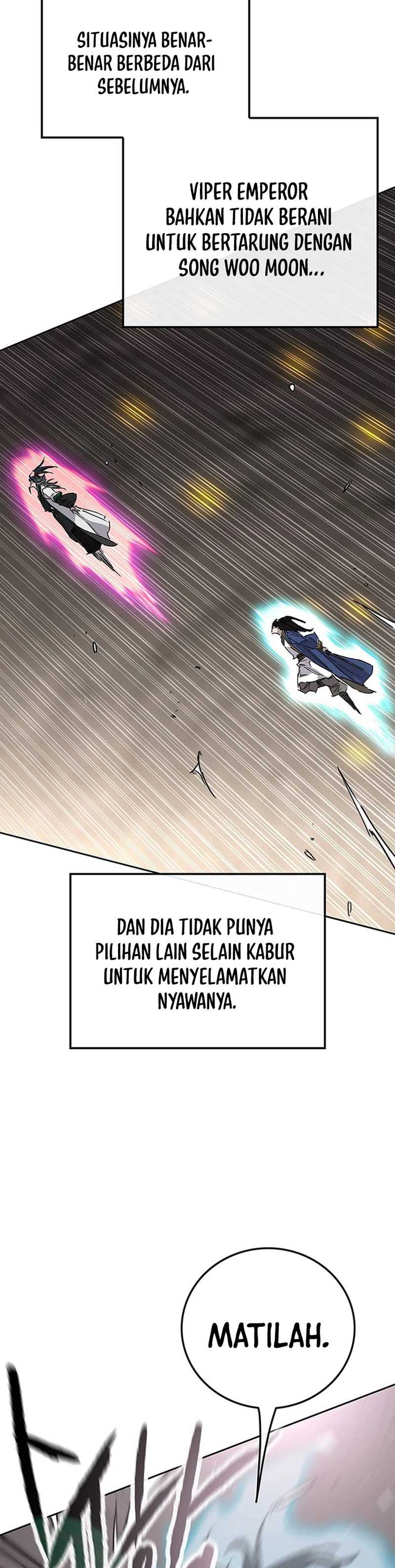 The Undefeatable Swordsman Chapter 217