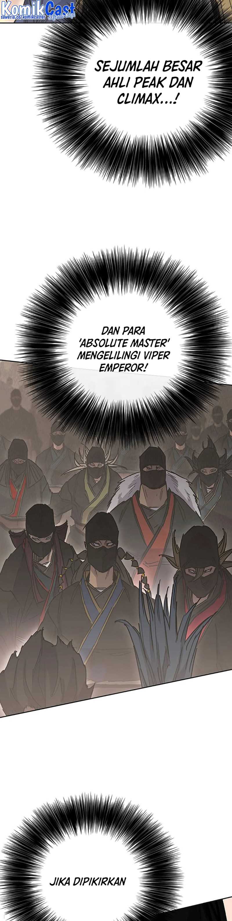 The Undefeatable Swordsman Chapter 217