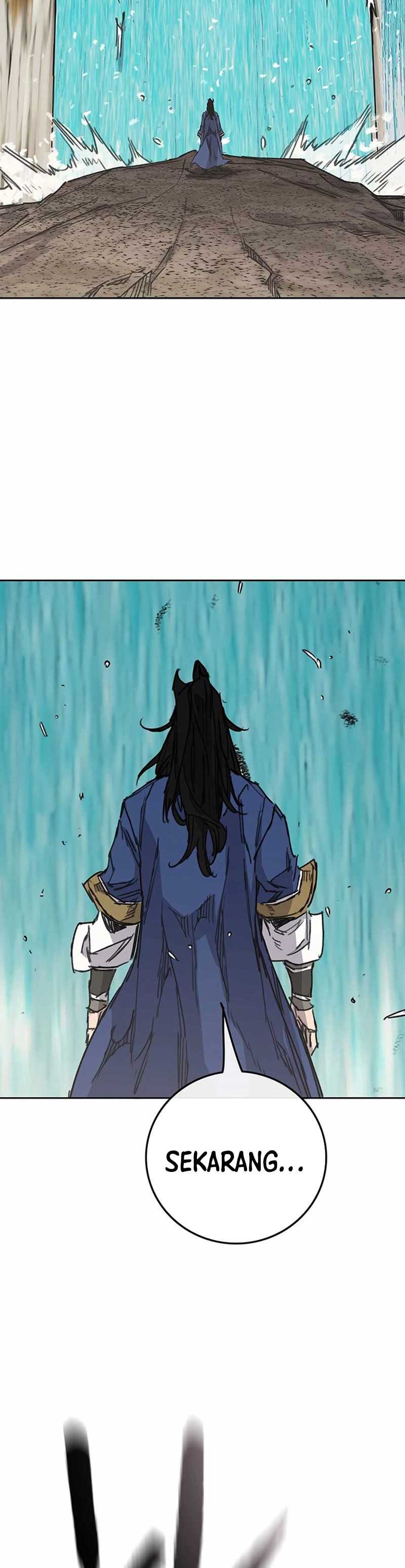 The Undefeatable Swordsman Chapter 234