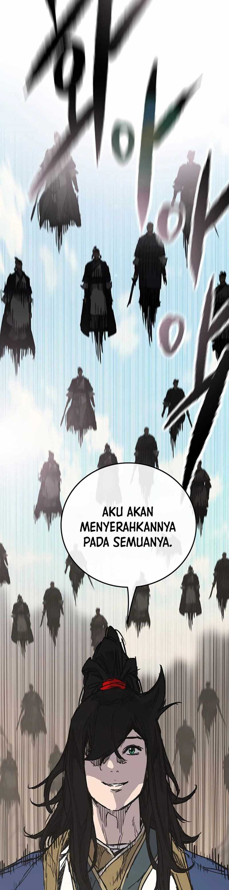 The Undefeatable Swordsman Chapter 234