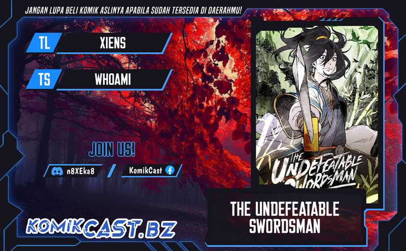 The Undefeatable Swordsman Chapter 234