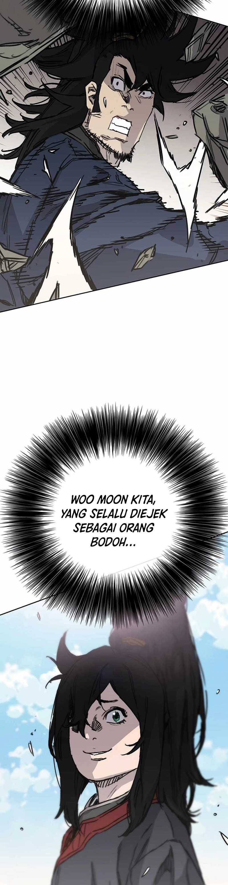 The Undefeatable Swordsman Chapter 236