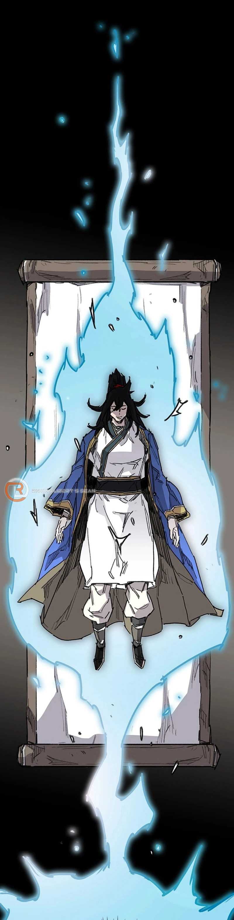 The Undefeatable Swordsman Chapter 245