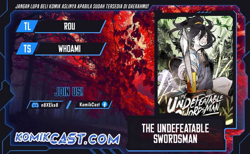 The Undefeatable Swordsman Chapter 246