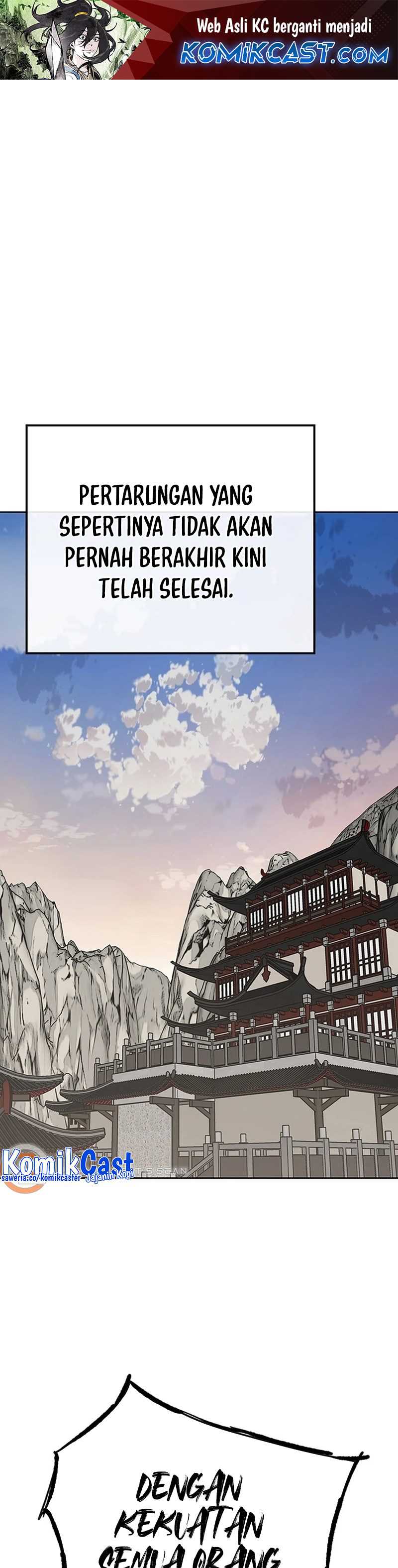 The Undefeatable Swordsman Chapter 248