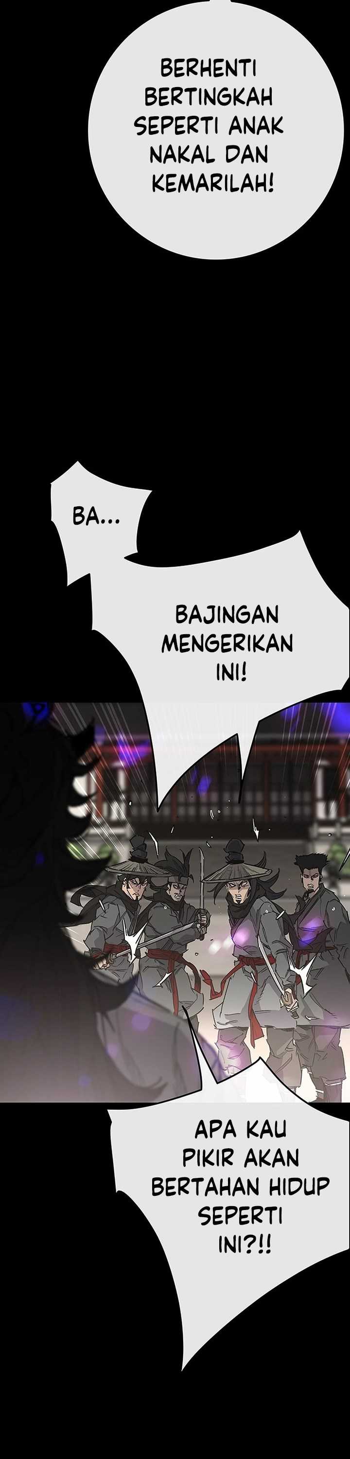 The Undefeatable Swordsman Chapter 249