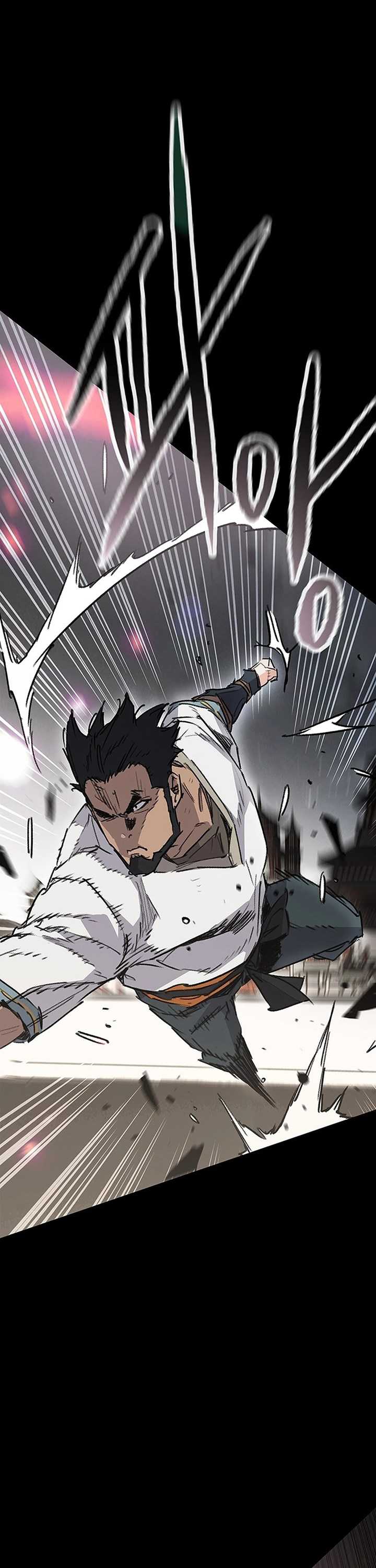The Undefeatable Swordsman Chapter 249