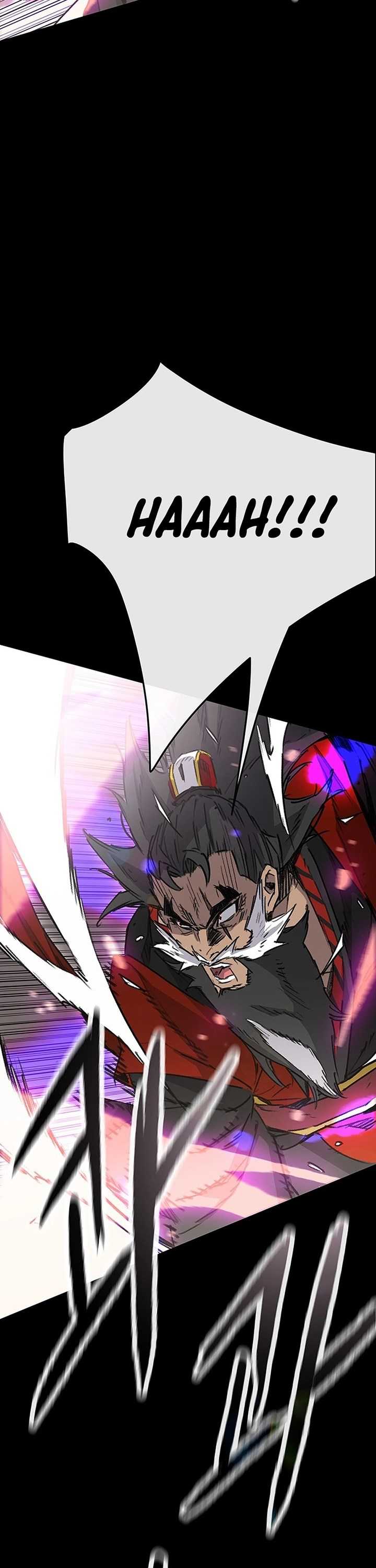 The Undefeatable Swordsman Chapter 249
