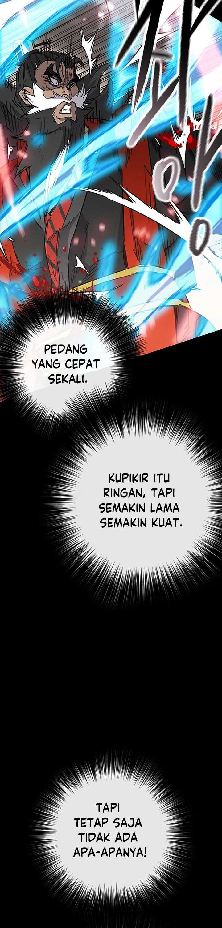 The Undefeatable Swordsman Chapter 249