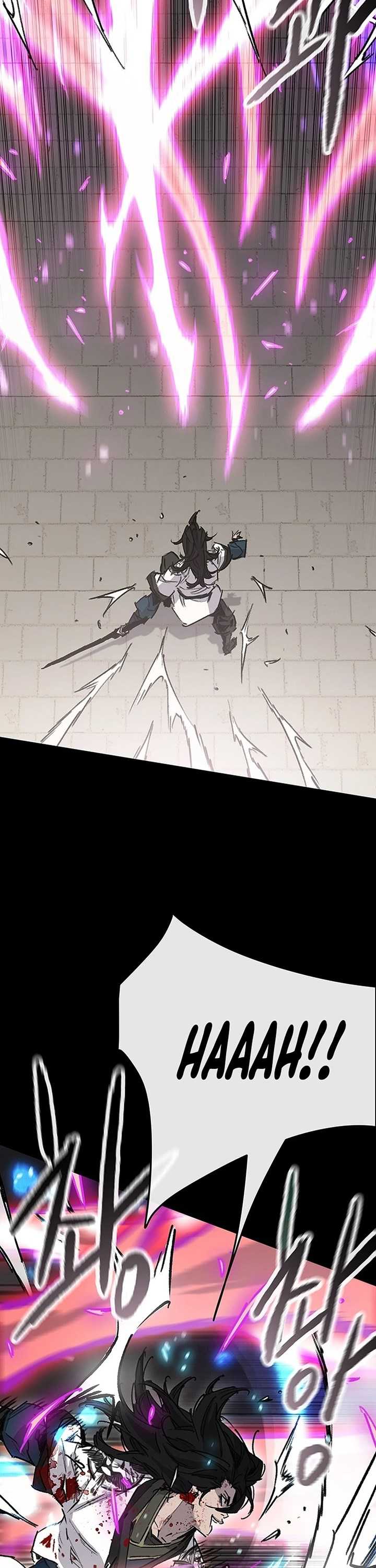 The Undefeatable Swordsman Chapter 249